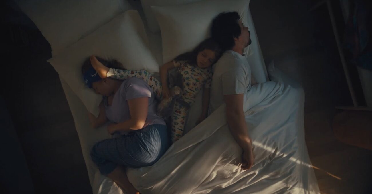 Uykunun Her Şekli Mükemmeldir