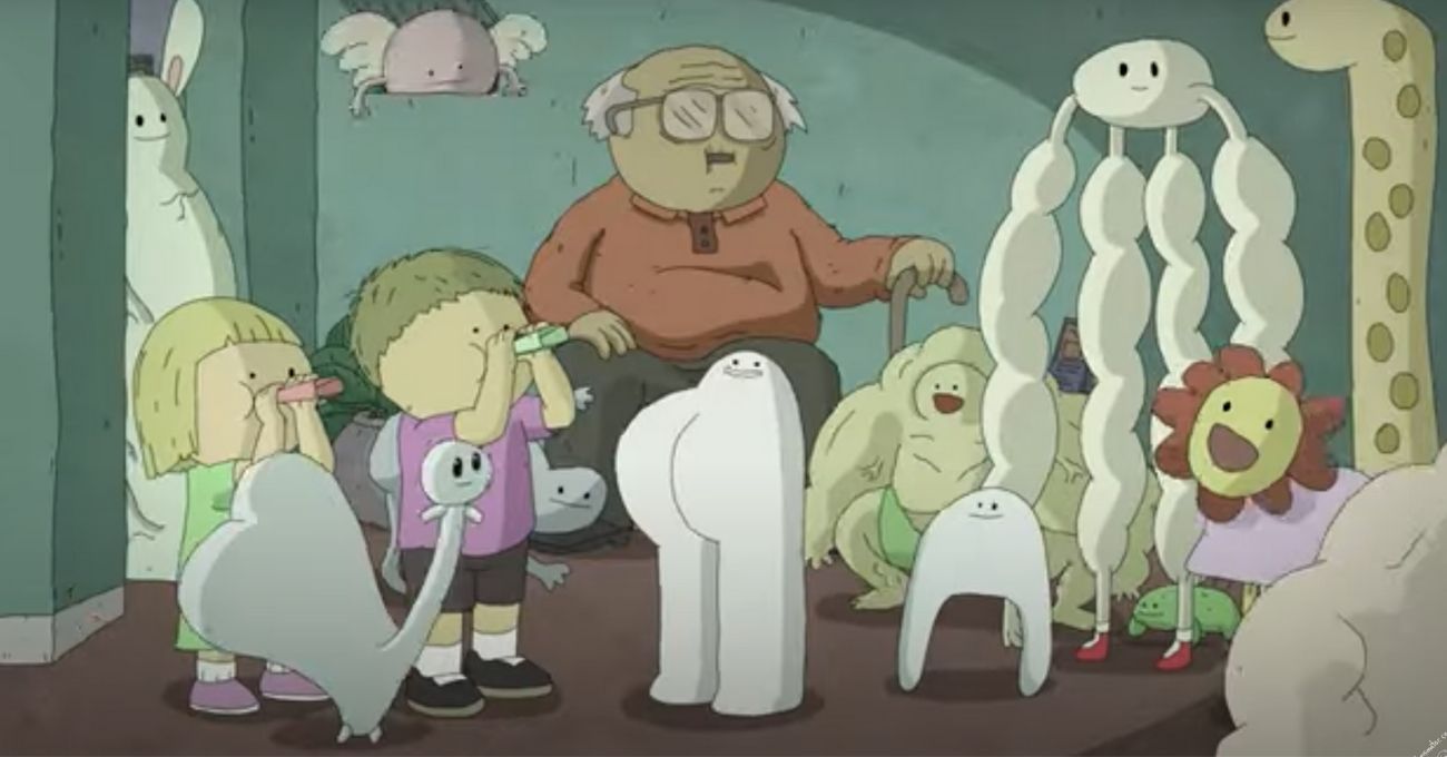 Bay Popo’dan “Kendini Sev” Tavsiyeleri