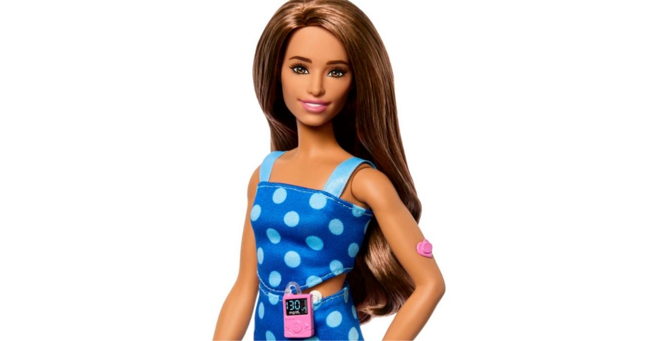 Tip 1 Diyabetli Barbie