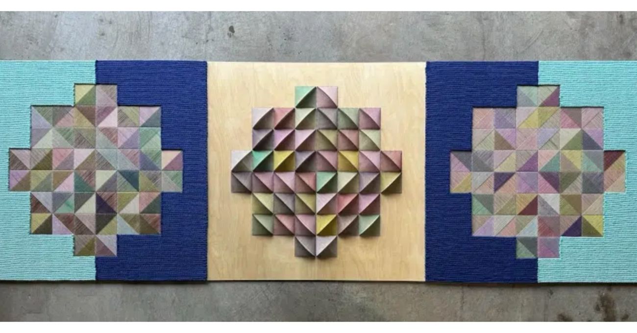 Ahşap Üzerine Heykelsi Nakışlar