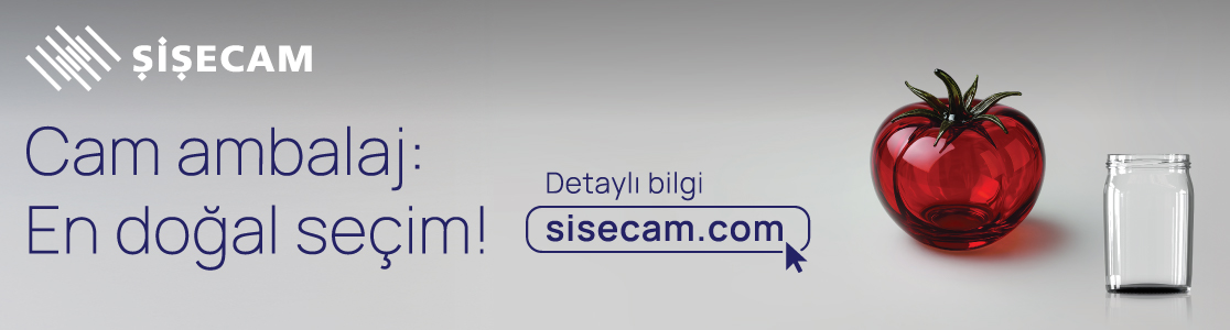 Cam Ambalaj: En Doğal Seçim | Şişecam