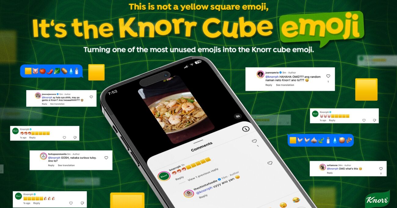 Sarı Kare Emojisi Bundan Sonra Knorr Baharatın Sembolü