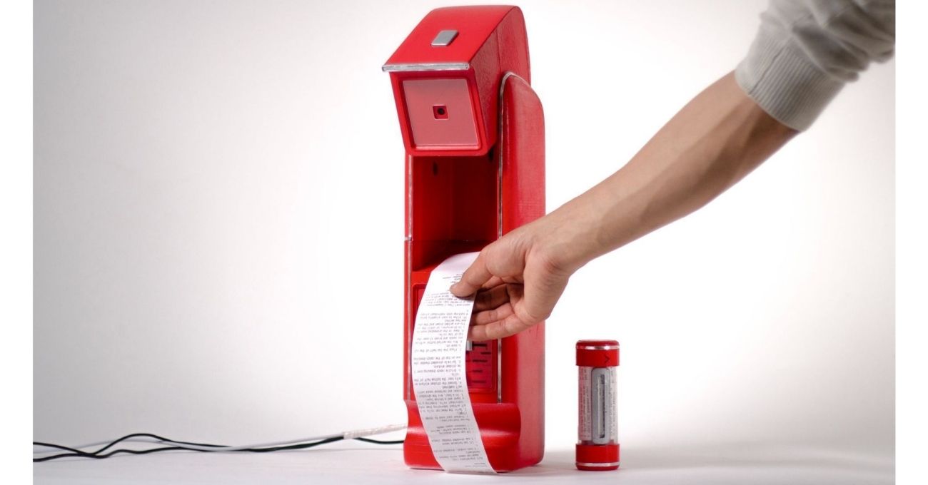 Artıklardan Kişiselleştirilmiş Yemek Tarifleri Üreten Yapay Zekâlı Cihaz