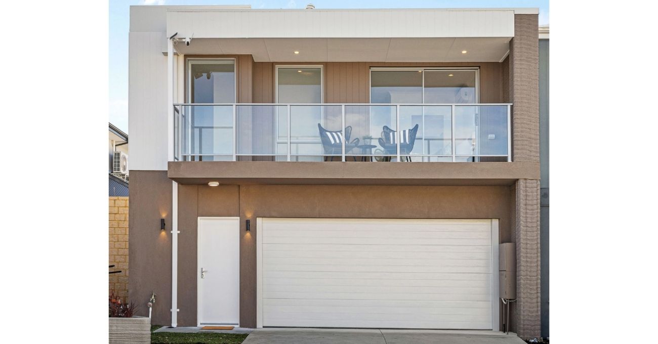 3B Yazıcıyla Sadece 18 Saatte İnşa Edilen 2 Katlı Ev