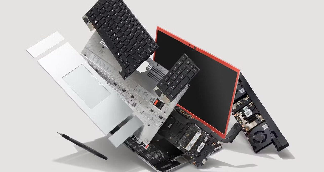 Framework Laptop 16: Bir Kez Topla Gerektiğinde Yükselt ve Kişiselleştir