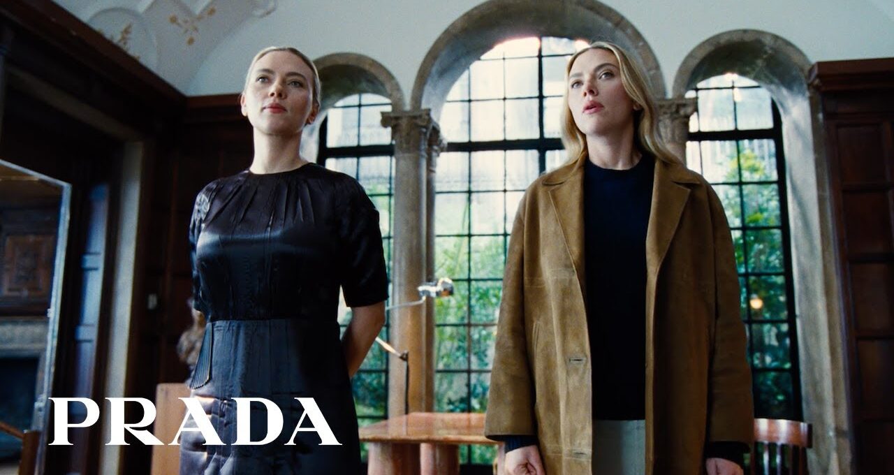 Yorgos Lanthimos Prada Galleria’nın Sırlarını Scarlett Johansson Başrolüyle Listeliyor