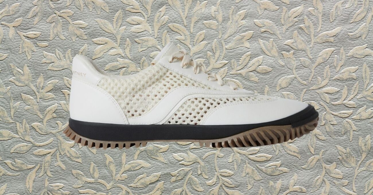 S-Wave Sport: Ananastan Yapılıp Tarçınla Boyanan Sneaker