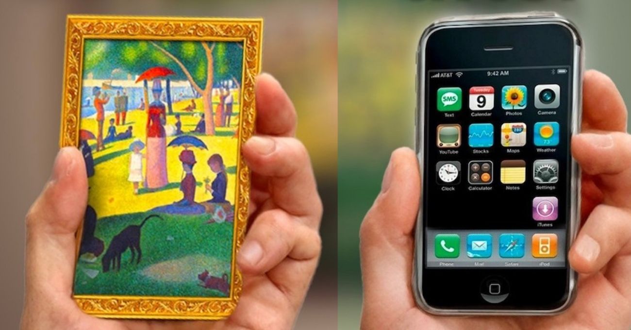 Bu Resim Olmasaydı Akıllı Telefonlar Var Olmazdı