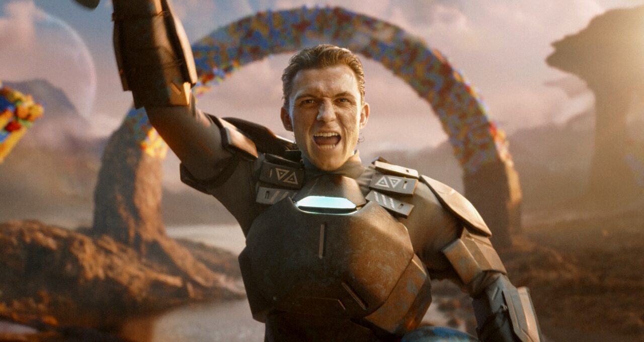 Tom Holland’ın Başrolünde Oyun Oynamayı Hiçbir Zaman Bırakma