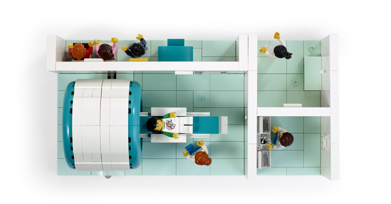 LEGO’dan MR Kaygısını Alt Eden Oyun Kiti