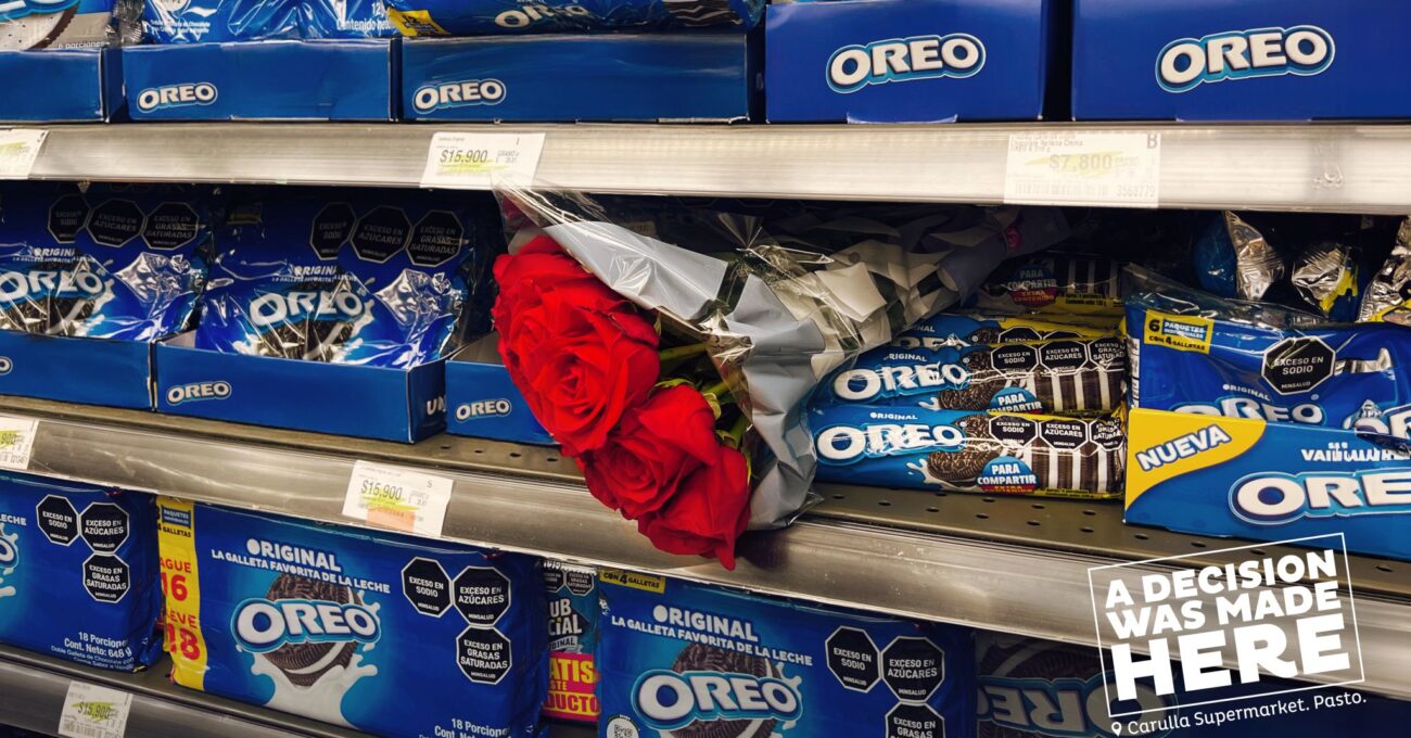 Oreo Krizi Geldiğinde Hangisinden Vazgeçerdin?