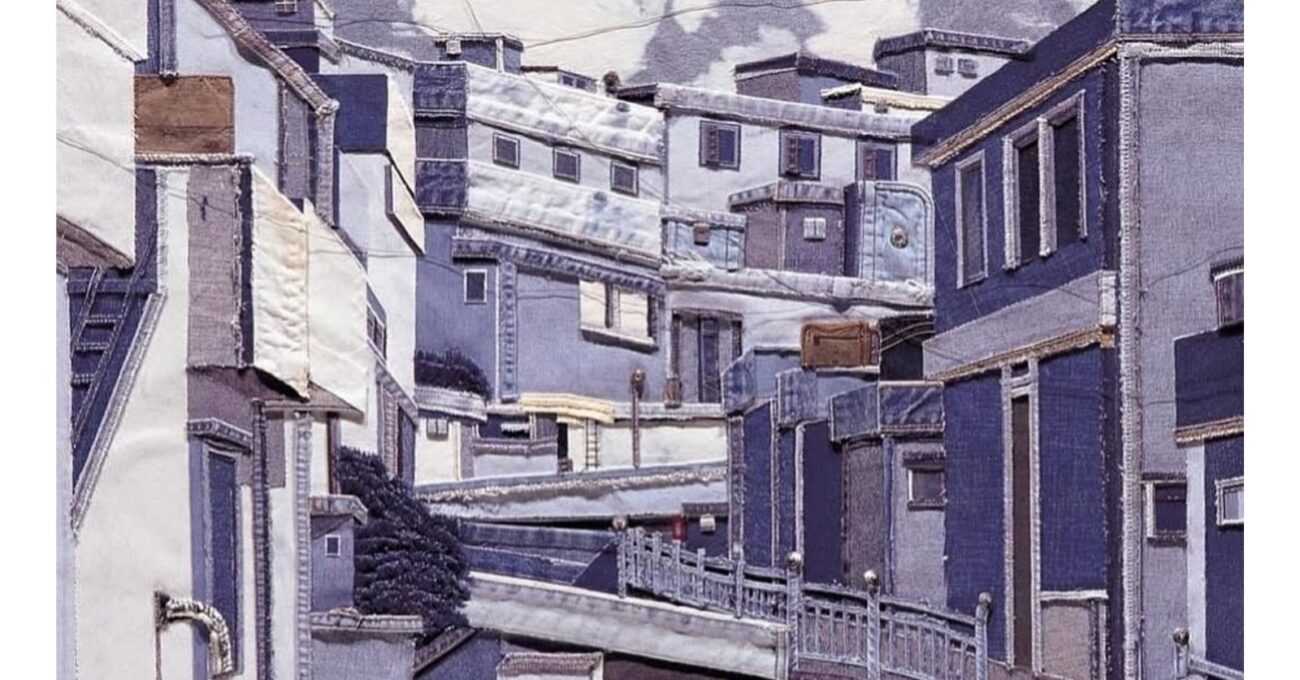 Atık Kotlarla Yaratılan Kent Manzaraları