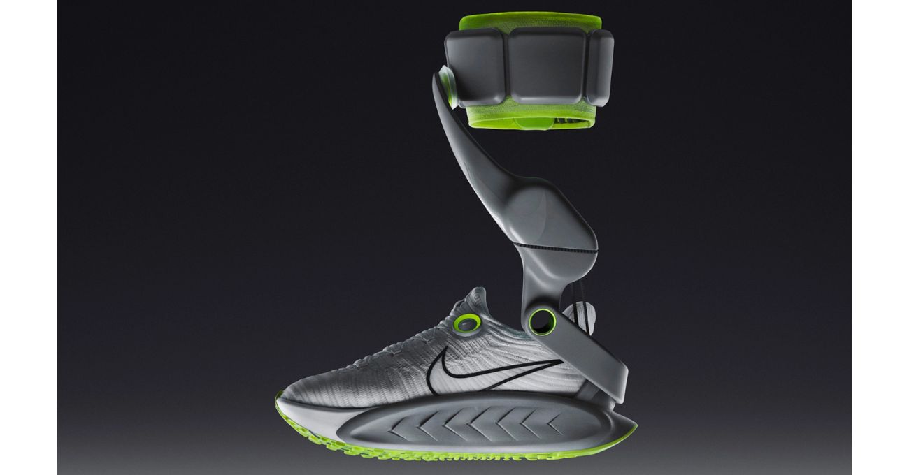 Nike’den Motor Destekli Ayakkabı Sistemi