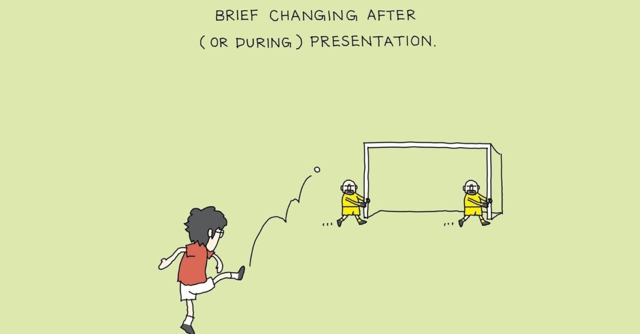 Sunumlar Gol Olamazsa