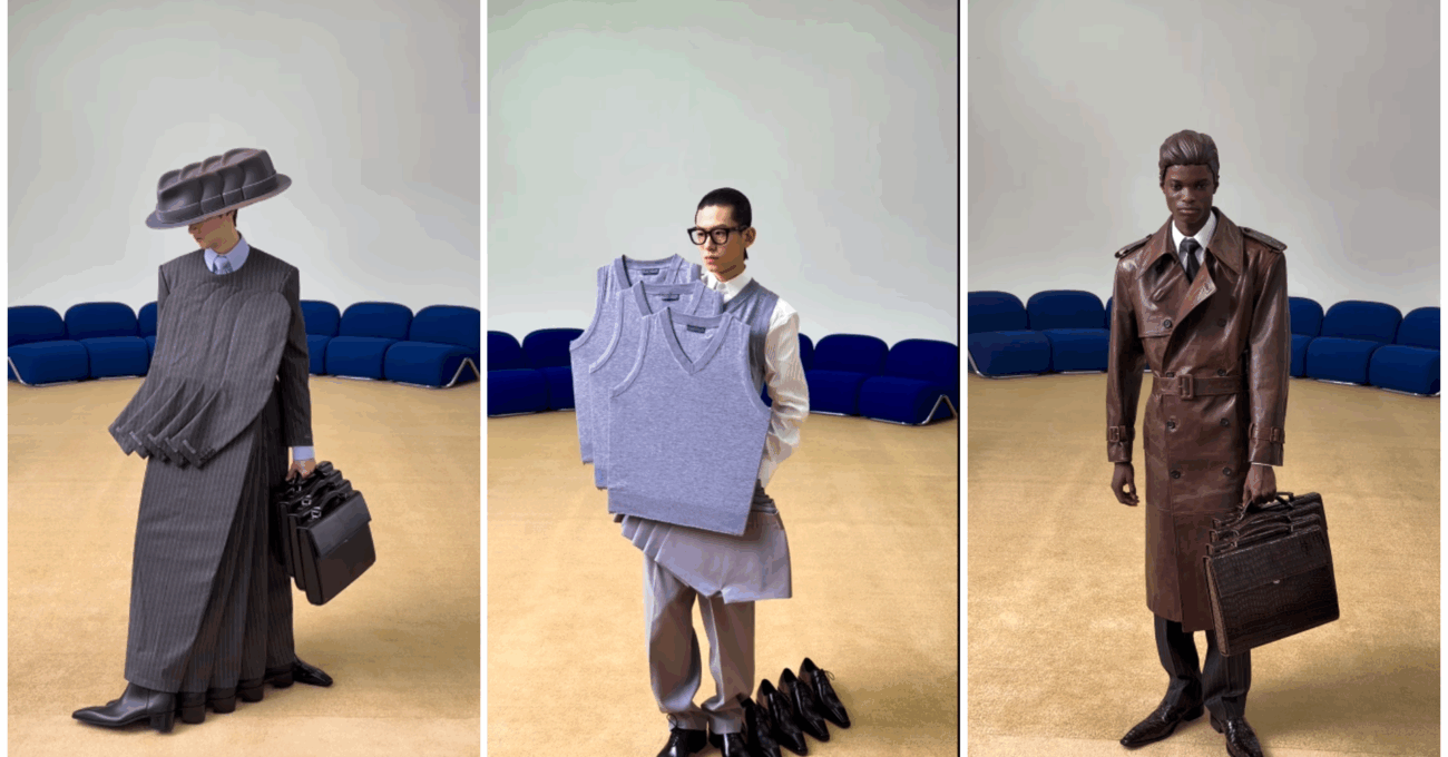 Tasarımlarıyla Uzay Zamanı Büken Tasarımcı