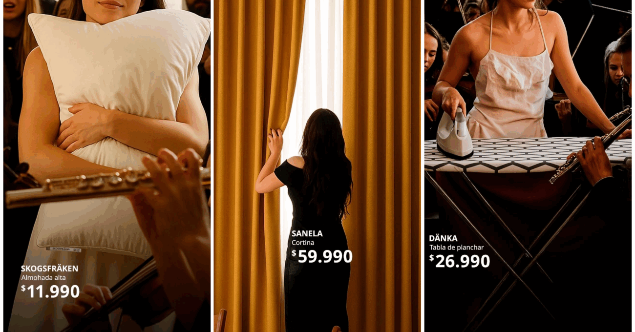 IKEA, Rosalia’lı Kampanyasıyla Gerçek Zamanlı Pazarlama Dersi Veriyor