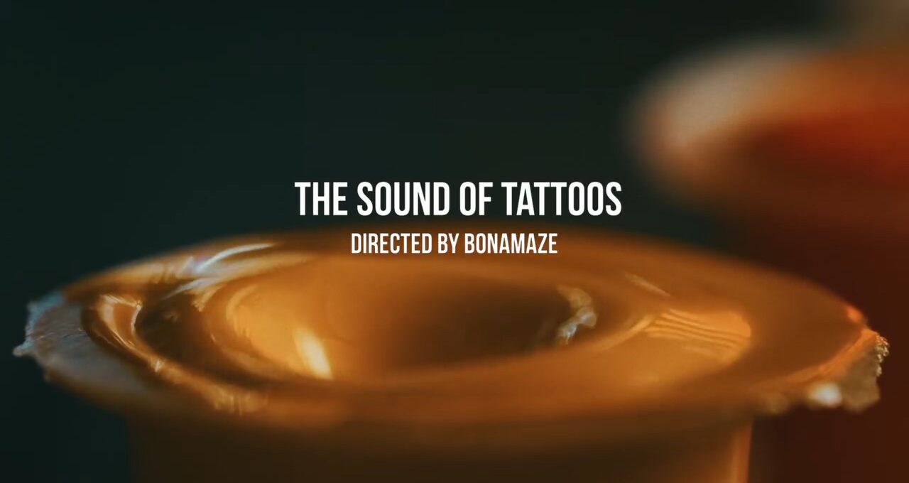 The Sound of Tattoos: Dövme Zanaatının Sesi