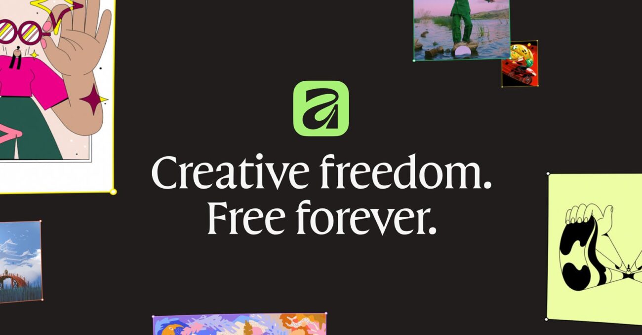 Affinity Tamamen Ücretsiz Sürümüyle Adobe’nin Koltuğunu Sallıyor