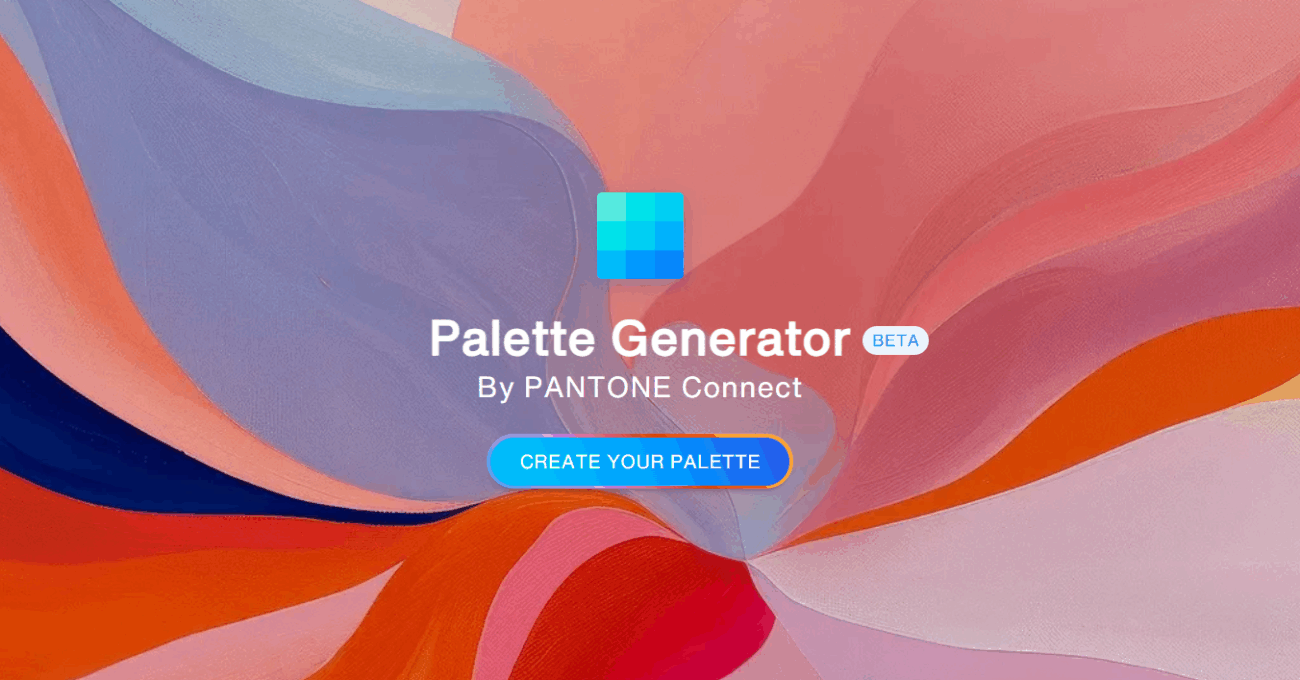 Pantone İlham Arama İşini Yapay Zeka ile Kolaylaştırıyor