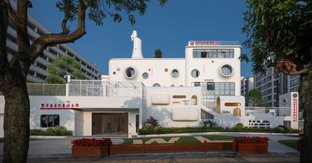 Çocukları Her Gün Yıldızlararası Seyahate Çıkaran Anaokulu