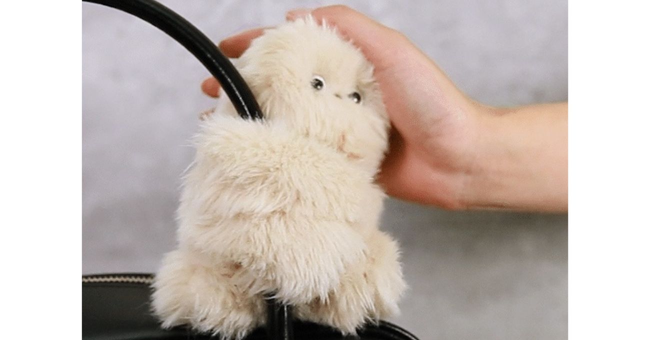 Sese ve Dokunuşa Tepki Veren Robot Aksesuar: Mirumi