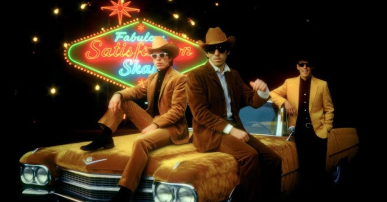 Fatboy Slim’in Efsane Rolling Stones Mash-Up’ı 25 Yıl Sonra Resmen Yayında