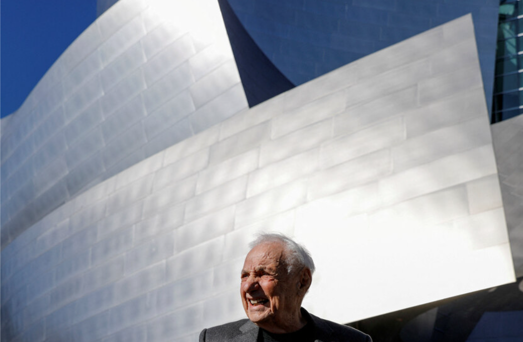 “Eğer Nereye Gittiğini Bilseydim, Bu İşi Yapamazdım” – Frank Gehry
