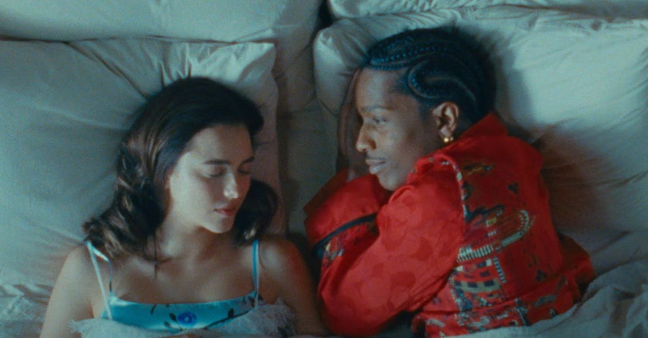 Michel Gondry’den A$AP Rocky ve Margaret Qualley’li Bir Chanel Masalı