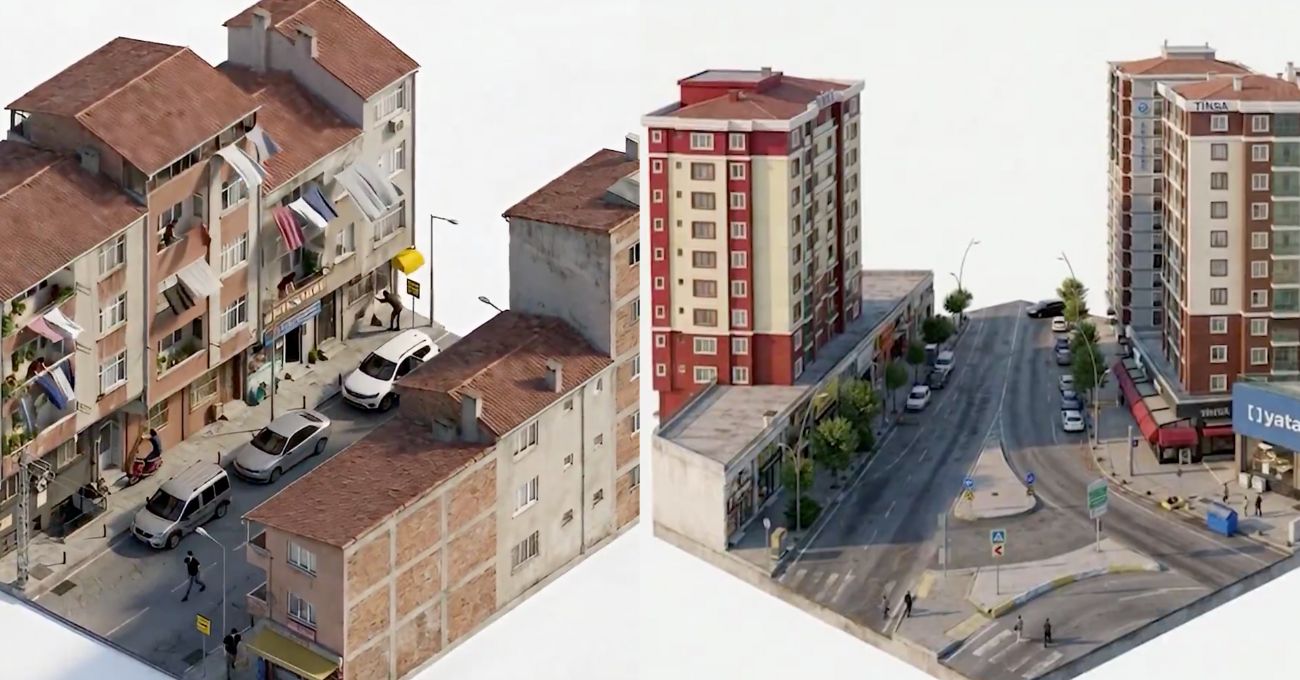 Türkiye’de Sokağın DNA’sını Okumak: “Türkiş Ürbanizm”