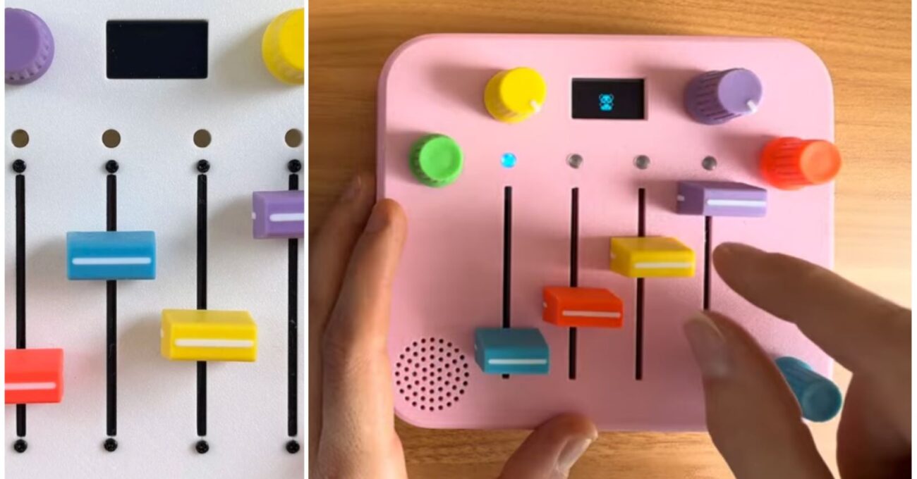 Bir Babalık Projesi Olarak Minik Bir DJ Yetiştirmek