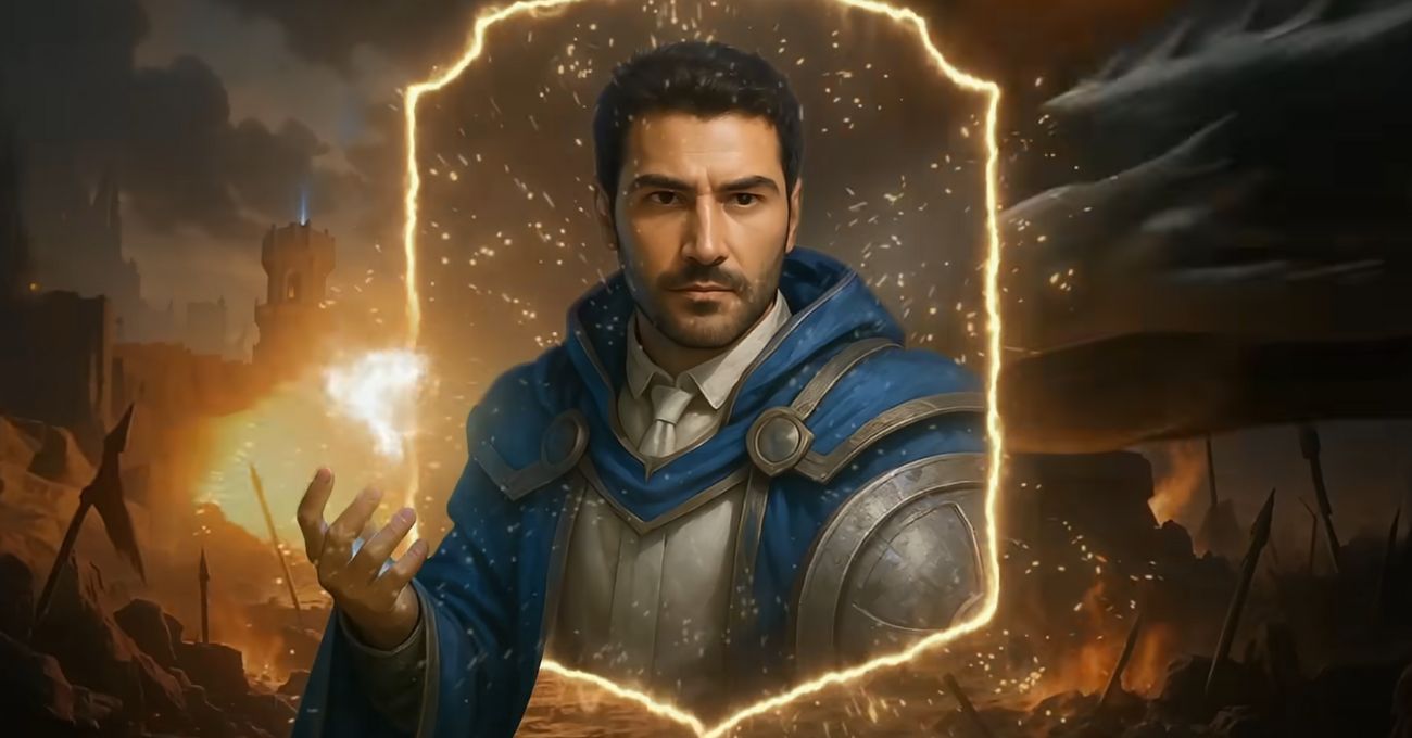 Gerçek Hayattan Oyun Evrenine: GAMEON