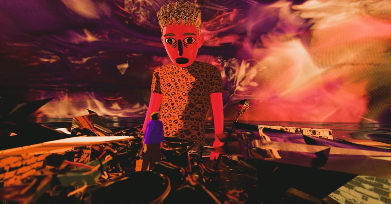 No Vacancy: Düşüncelerin Arasında Dolaşan Zihnimiz