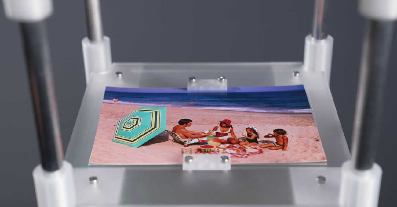 Fotoğrafları Kokuya Dönüştüren Anı Makinesi