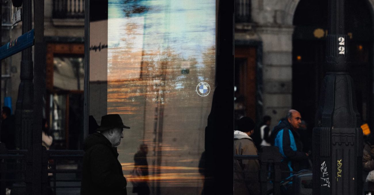 BMW’den Yolda Olma Hissine Övgü: “Hareketli Manzaralar”