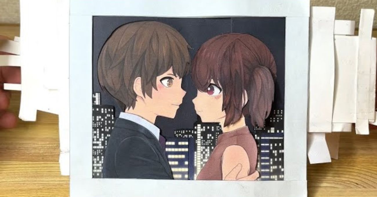 Kağıt Sanatıyla Hareketli Mangalar Yaratmak