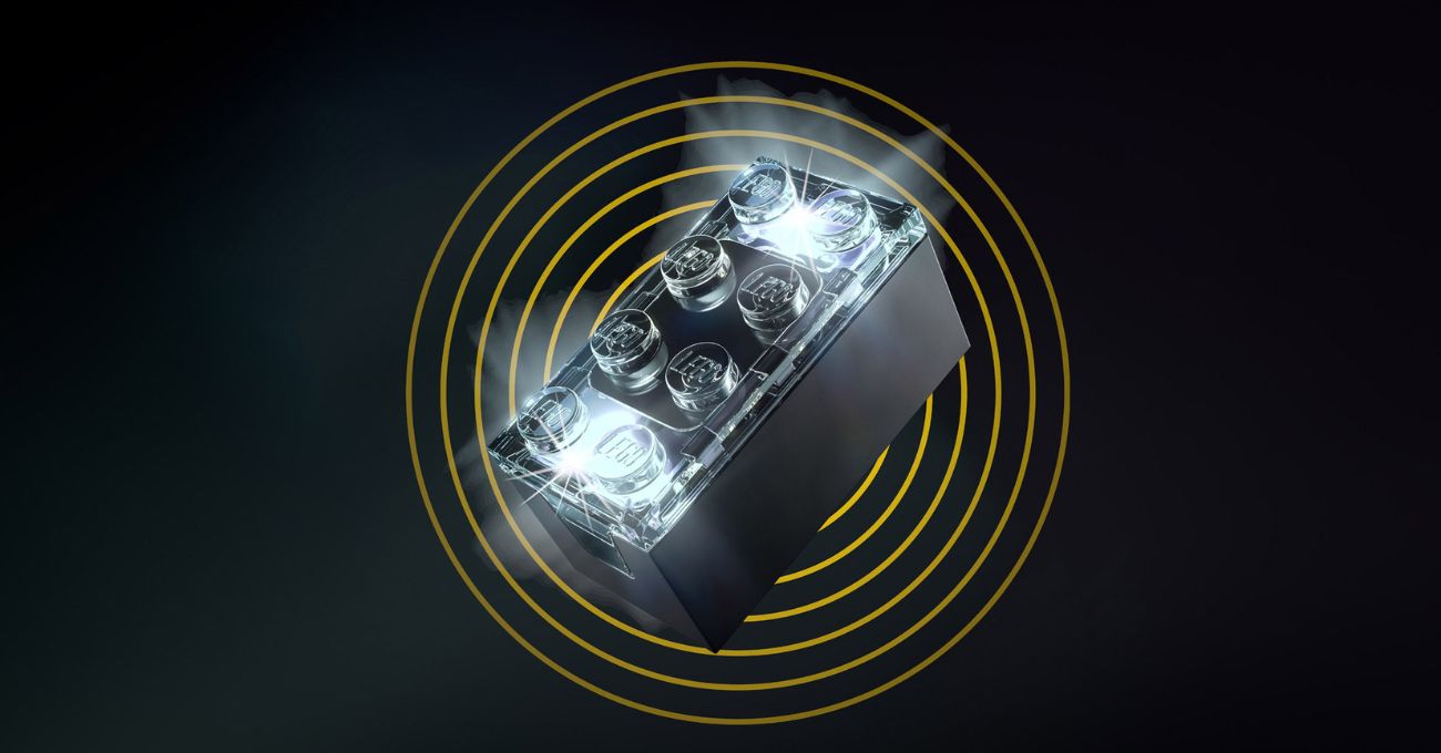 LEGO’dan Çığır Açan “Smart Brick”