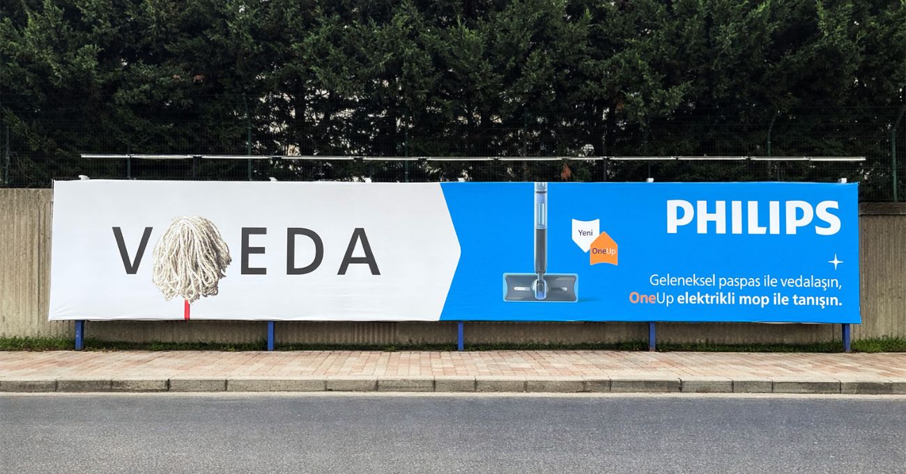 Philips’ten Geleneksel Paspasa İncelikli Bir Gönderme