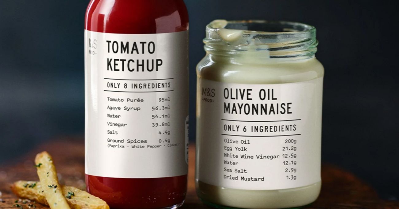 İşlenmiş Gıda Tartışmalarına Karşı Ön Yüze Taşınan İçerik Etiketleri