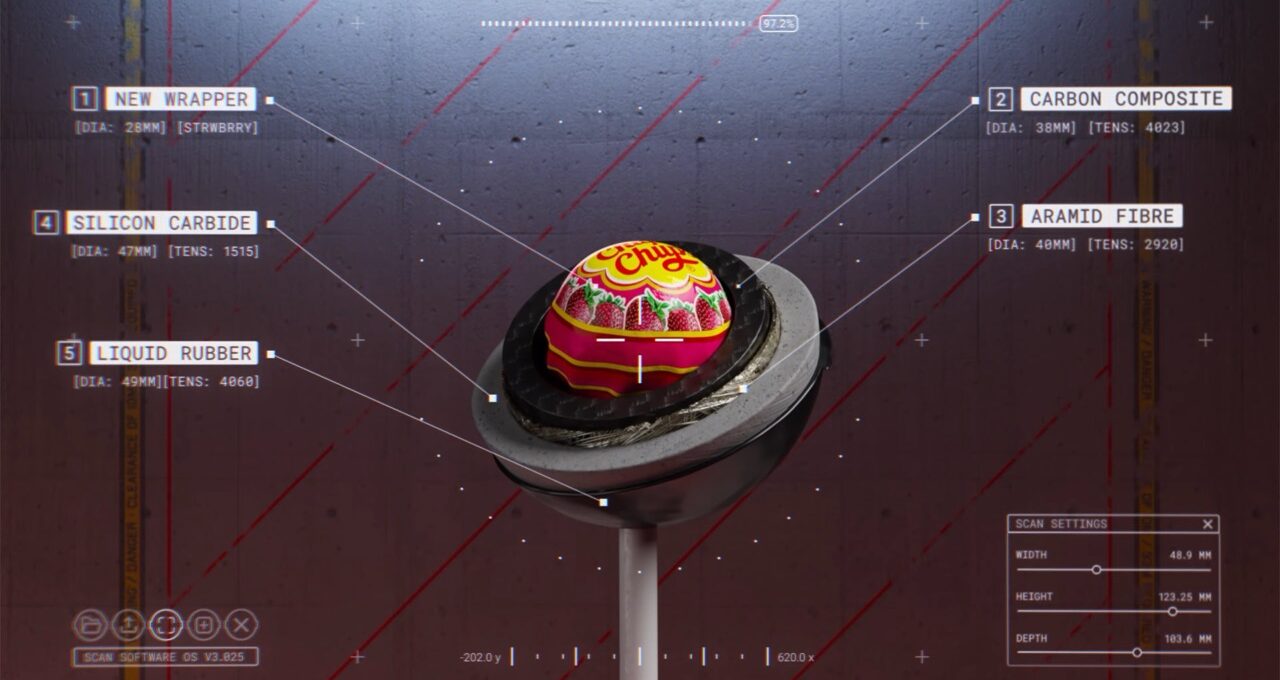 Chupa Chups’un Ambalajını Açabilene Helal Olsun