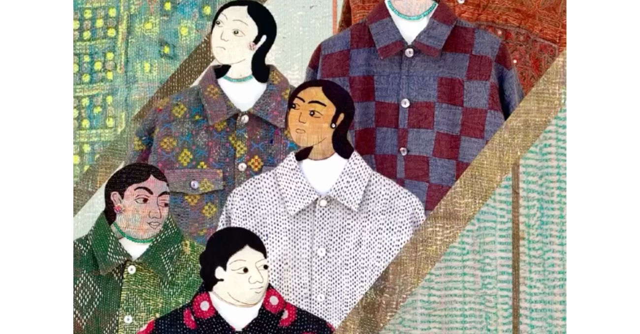 Giysiler Hikaye Anlatan Karakterlere Dönüşürse