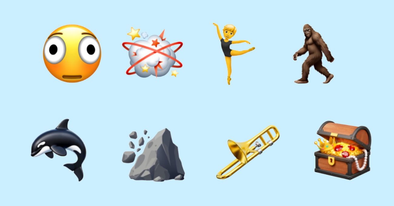 Apple’dan iOS 26.4 ile 13 Yeni Emoji