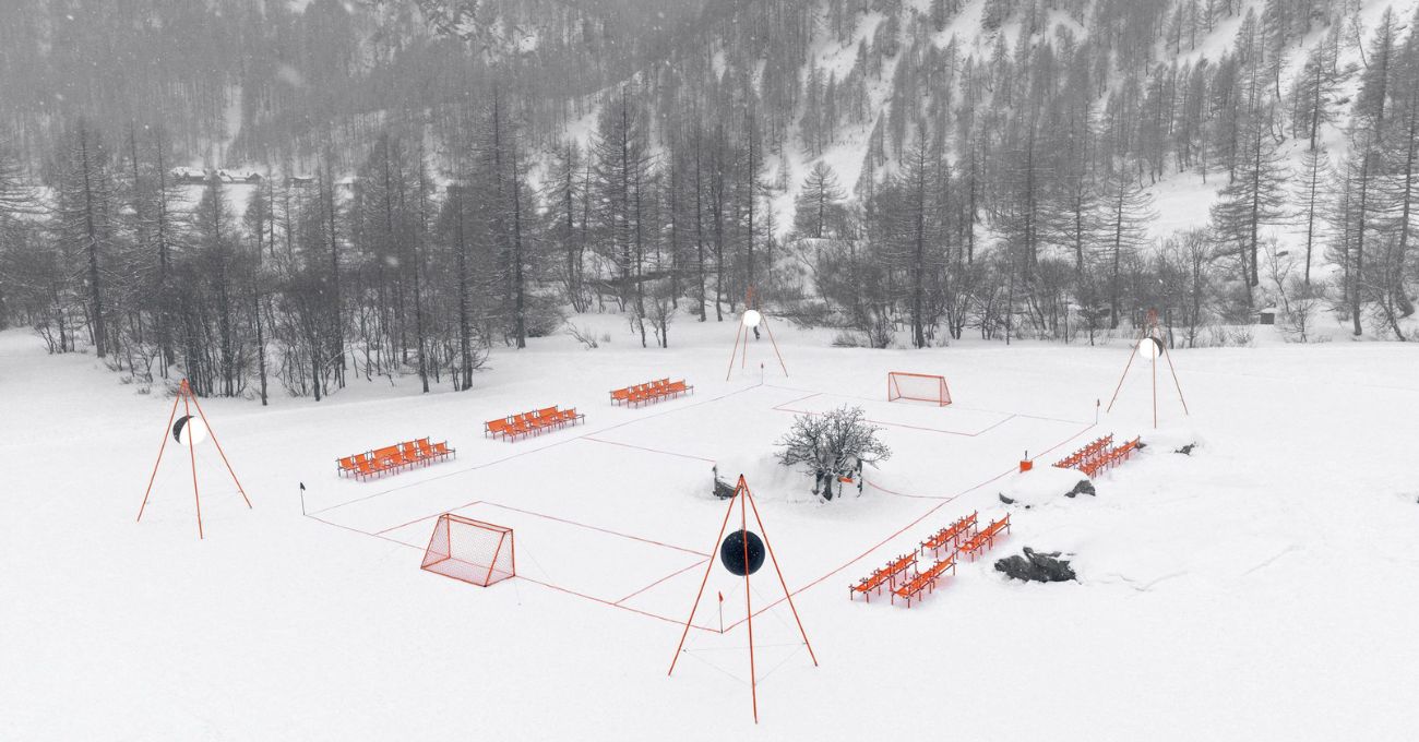 Nike’den Taşınabilir Stadyum Kiti