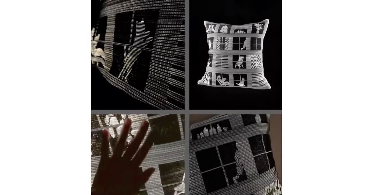 Işıkla Dokunan Pencereler