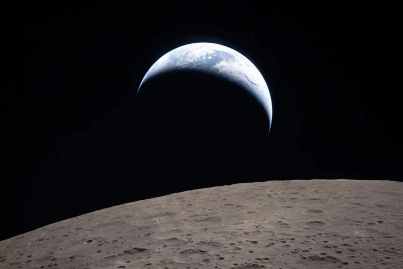 NASA Artemis II Görevinde Çekilen Binlerce Fotoğaf Yayınladı