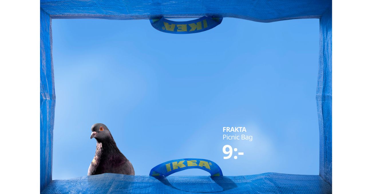 IKEA, Dünyayı FRAKTA’nın İçinden Gösteriyor