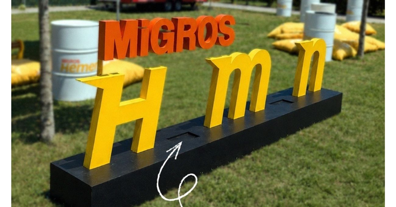 Migros Hemen’de “e” Harfi Alarmı!