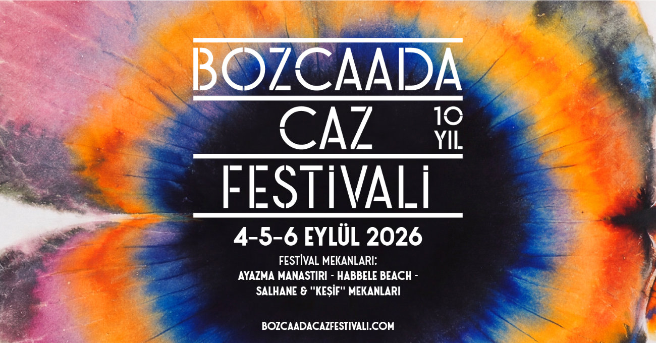Bozcaada Caz Festivali 10. Yılını 4-6 Eylül’de Kutlayacak